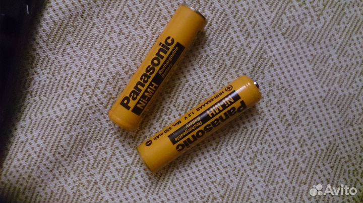 Цифровой радиотелефон стандарта dect panasonic