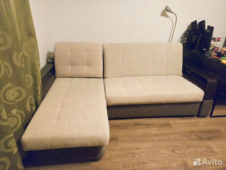 Диван раскладной аккордеон бу