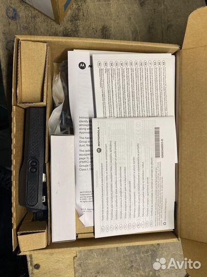 Рация motorola CP 140 5 штук