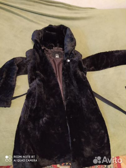 Шуба, мутон