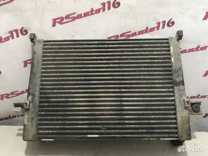 Интеркулер Jeep Grand Cherokee 2 3.1 TD