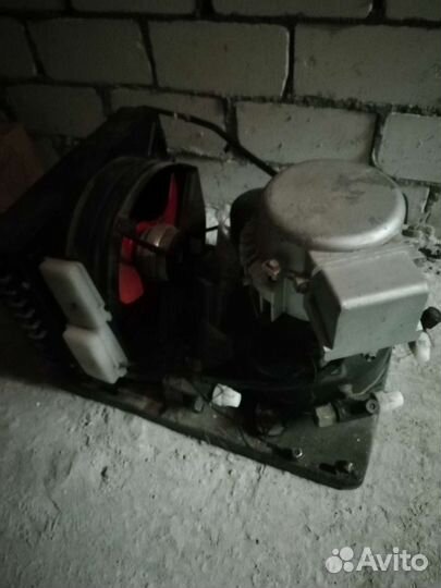 Холодильный агрегат