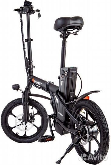 Электрический велосипед iconBIT E-bike K316