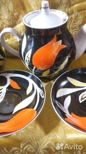 Коллекционный сервиз 