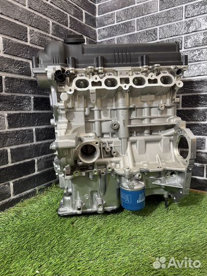 Новый двигатель Hyundai Solaris, Kia Rio 1.4 G4FA