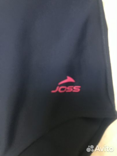 Купальник слитный для бассейна Joss