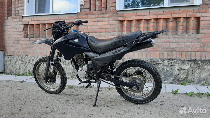 Рейсер эндуро