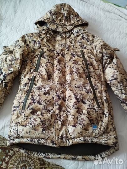 Зимний костюм женский до -45