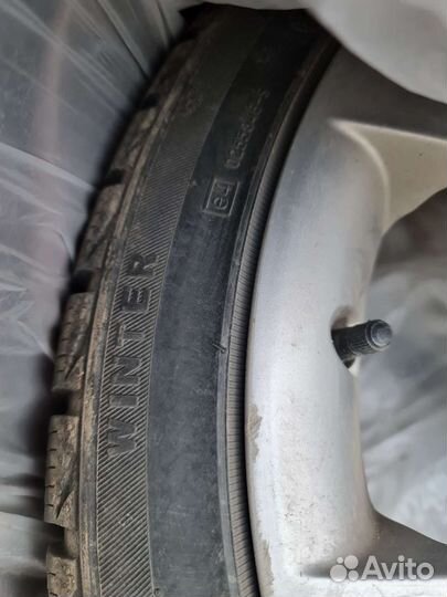 Комплект дисков Audi 8T0601025G(+комплект шин)