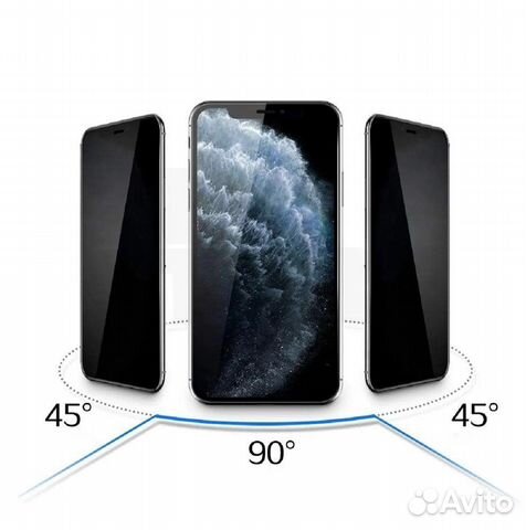 Стекло на айфон 12/12про