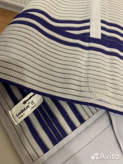 Корсет пояснично крестцовый Германия