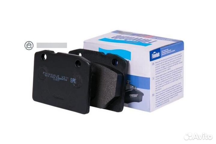 Finwhale V211 Колодки передние