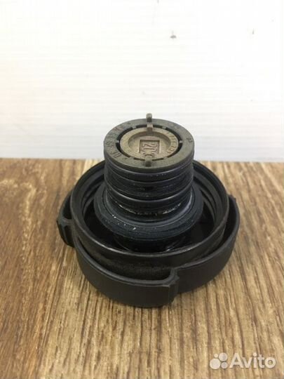 Крышка радиатора Bmw X3 E83 2.5 N52 2009