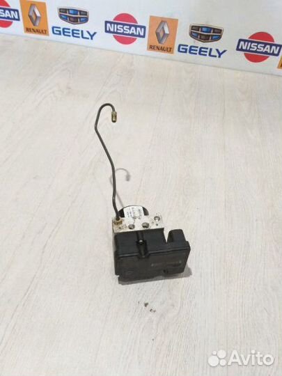 Блок abs абс Geely MK cross