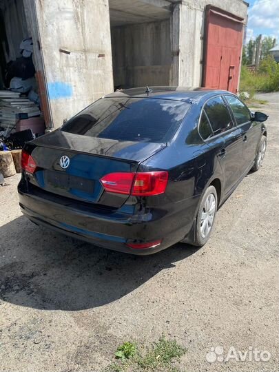 Volkswagen jetta 6 разбор