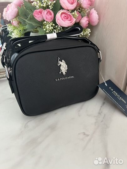 Сумка us polo новая. Оригинал