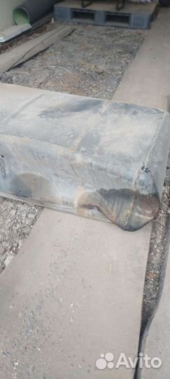 Топливный бак на газель 120 литров