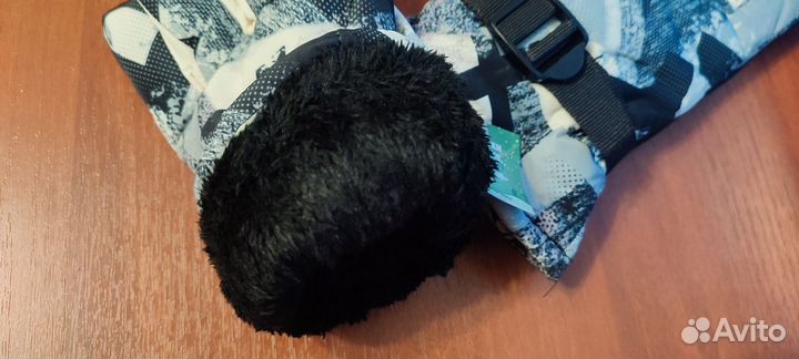 Перчатки мужские зимние новые