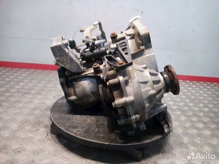 МКПП Volkswagen Golf 5 1.9
