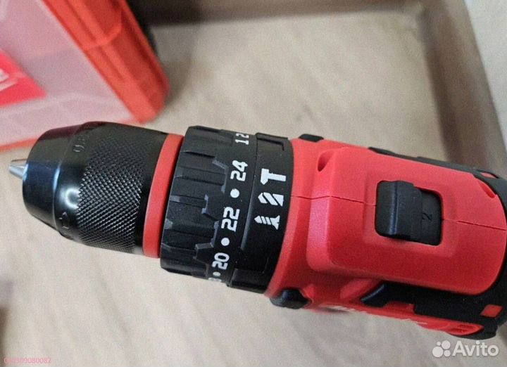 Шуруповерт