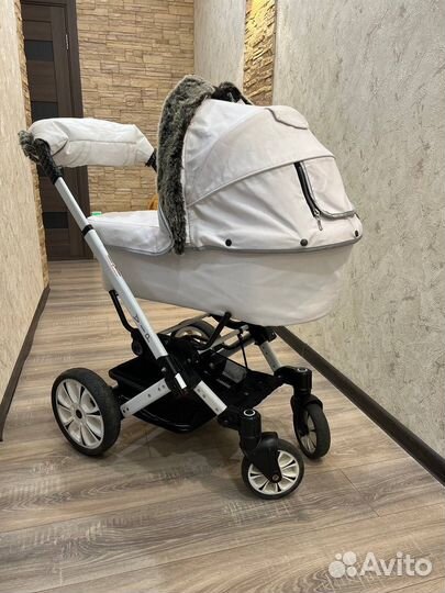 Коляска 2в1 hartan vip xl