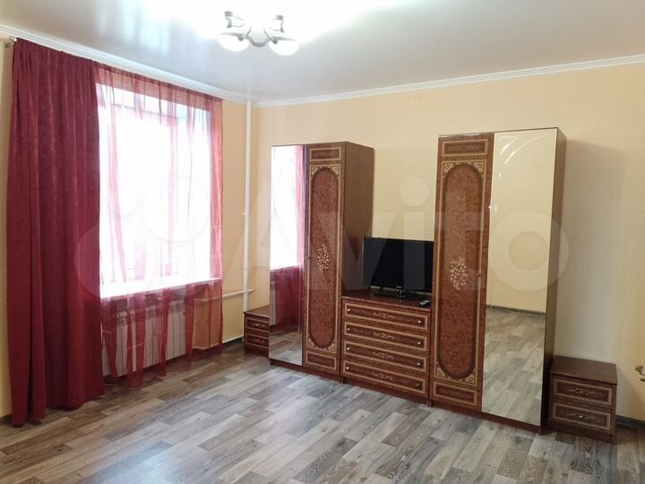1-к. квартира, 45 м², 4/5 эт.