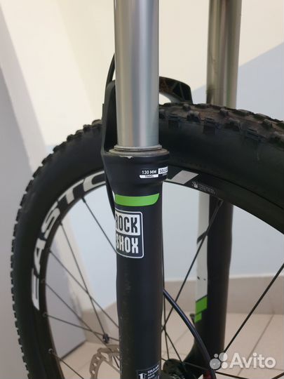 Горный велосипед Kona Tanuki Deluxe