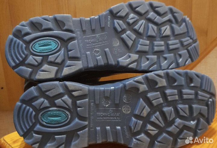 Сапоги рабочие техноград-2