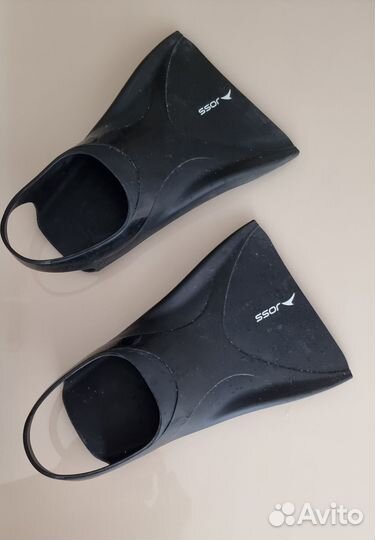 Ласты детские