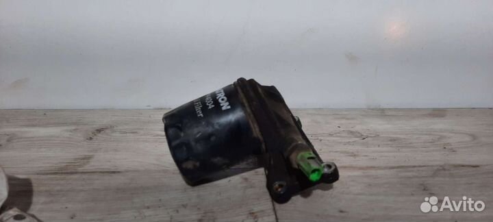 Кронштейн масленого фильтра Ford Focus 2 2.0 145лс