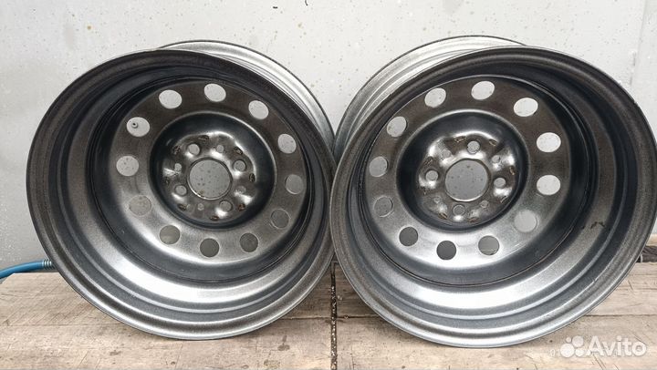 Литые диски r14 на ваз 4 98 бу