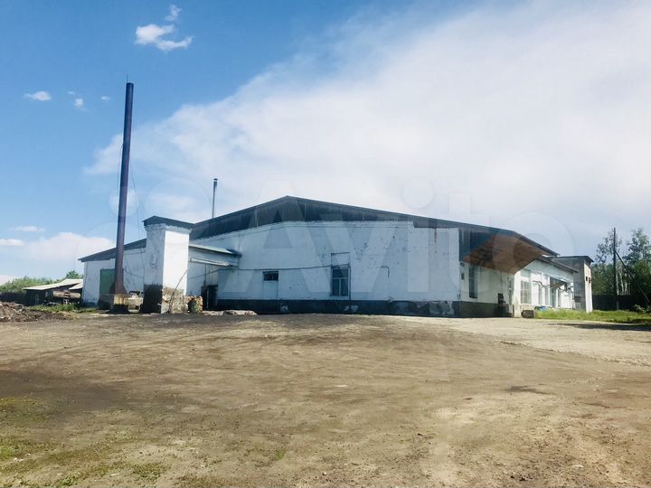 Производство, 1000 м²