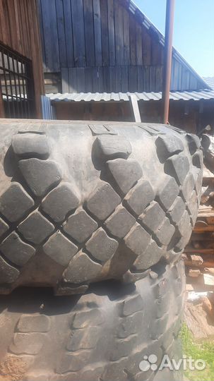 Шины краз 1300х530-533 Лапоть