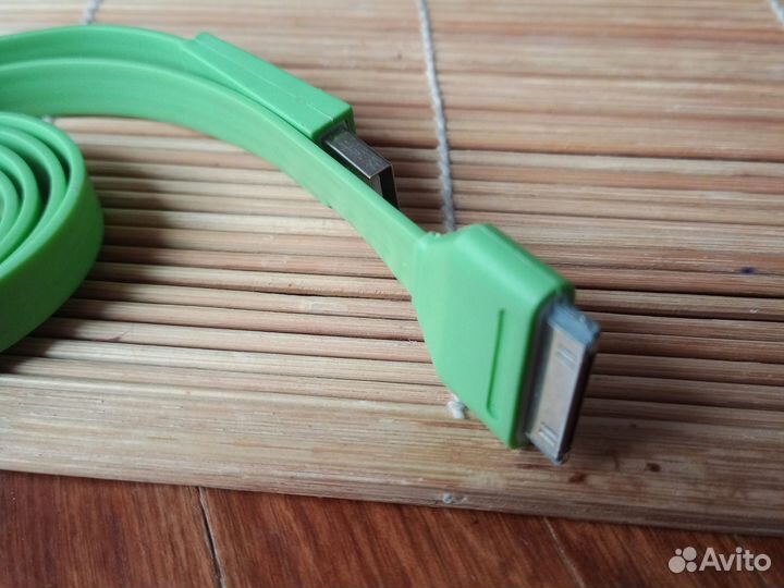 Кабель для зарядки iPhone 4 и 4s