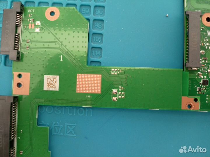 Материнская плата Asus X540Y Rev 3:0