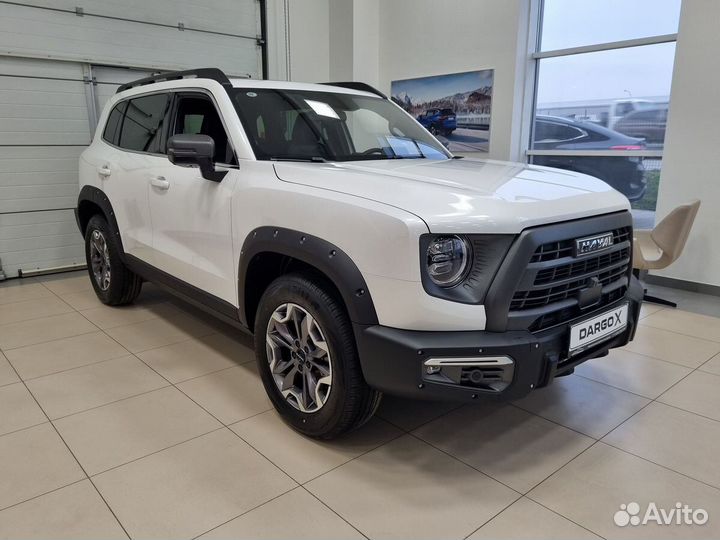 Haval Dargo X 2.0 AMT, 2023
