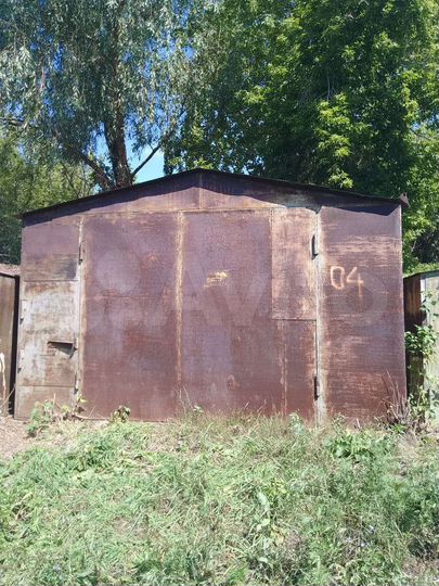 Гараж, 19 м²