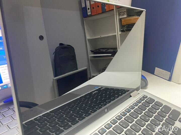 Дисплей в сборе (тачскрин) Dell Inspiron 11 3000