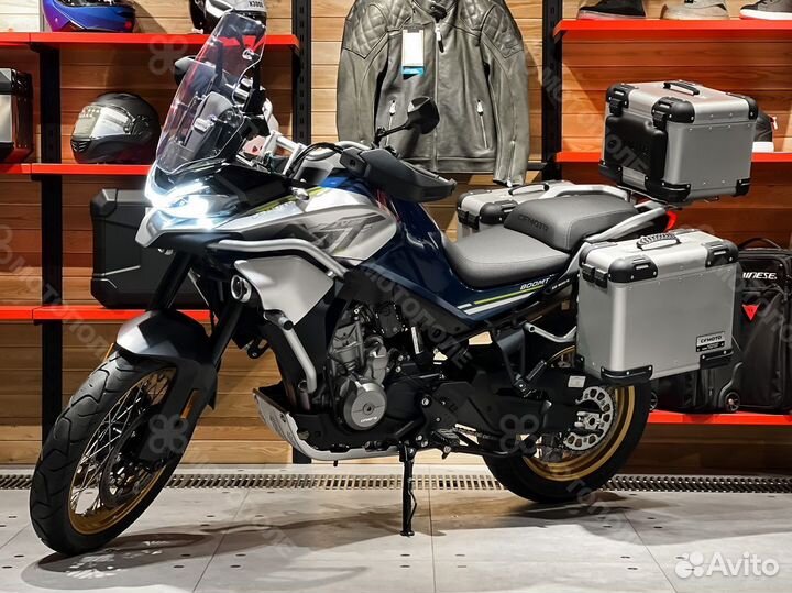 Cfmoto 800MT Touring