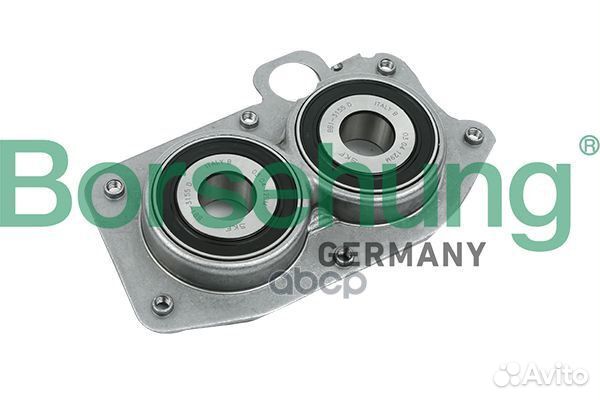 Подшипник кпп skoda/seat/audi/VW B18152 borsehung