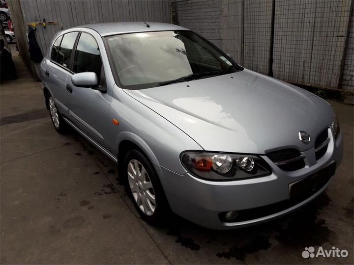 Двери Запчасти Ниссан Альмера Nissan Almera N16