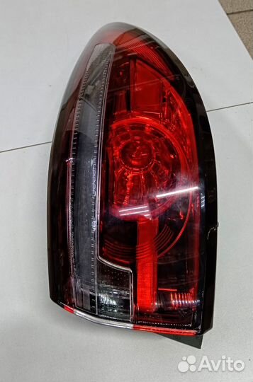 Фара задняя правая на Мазда 6 gj 2018-2023
