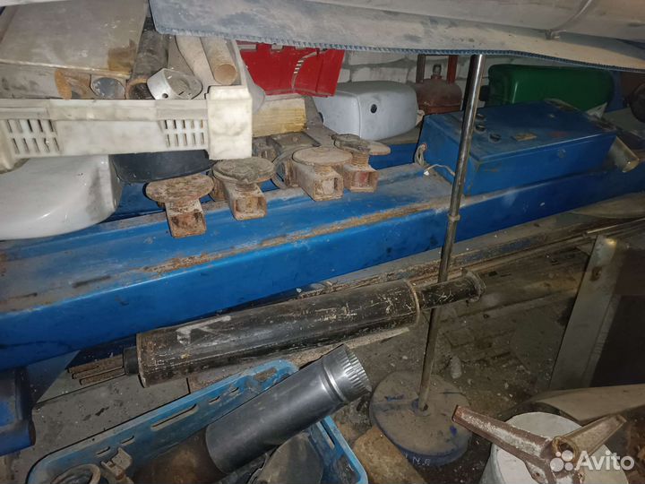 Подъемник автомобильный бу