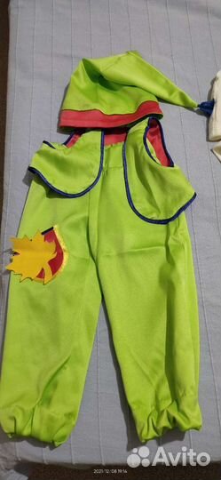 Новогодние костюмы на 5 лет