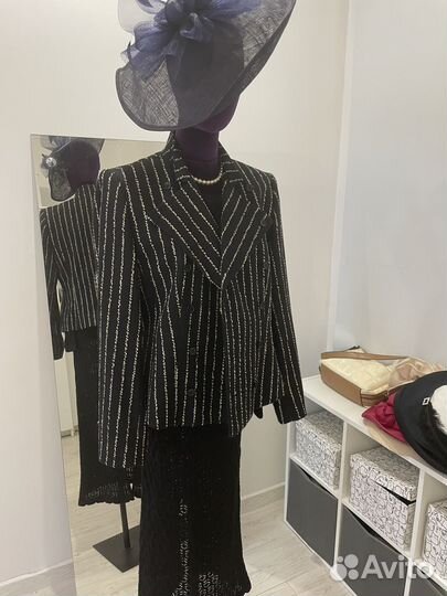 Винтажный blazer Lanaby's