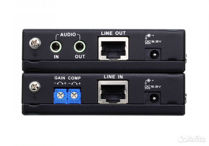 Удлинитель видеосигнала aten VanCryst VE170