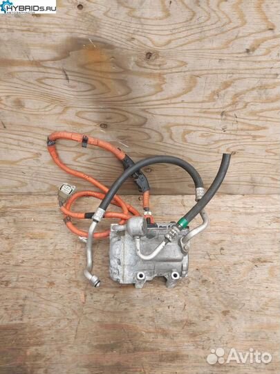 Компрессор кондиционера Toyota Estima 3 AHR20W