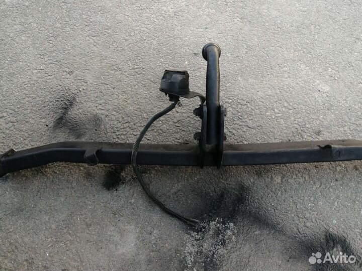 Фаркоп на KIA RIO