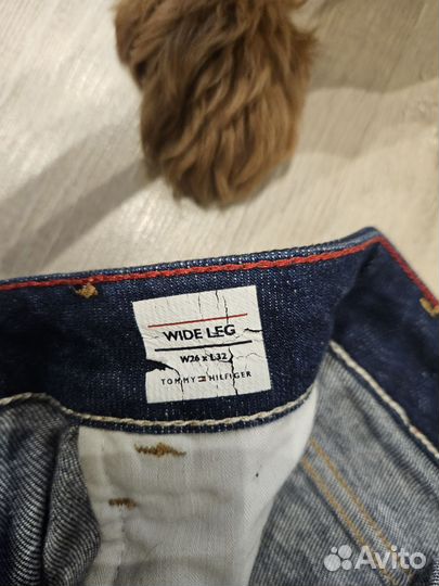 Джинсы Tommy Hilfiger