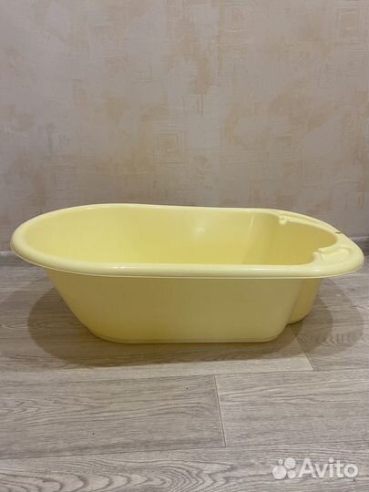 Детская ванночка для купания